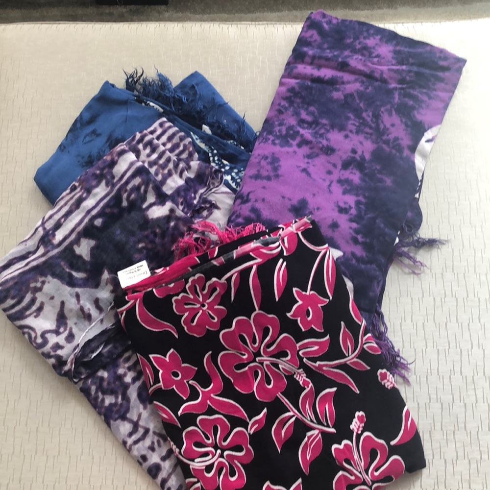 Sarongs